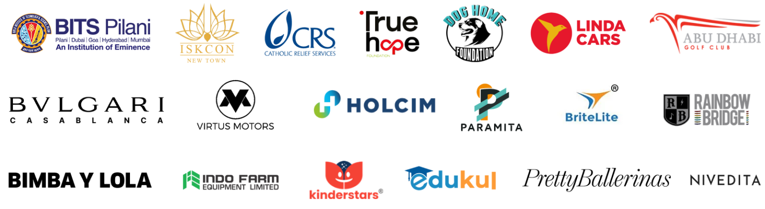 Customer Logos