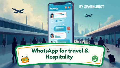 WhatsApp Travel Hospitality